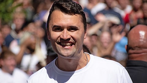 Charlie Kirk