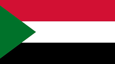 Gold mine collapses in Sudan.