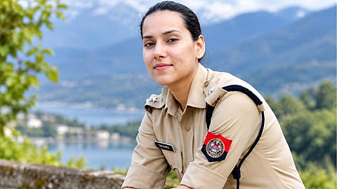 Sanjukta Parashar IPS