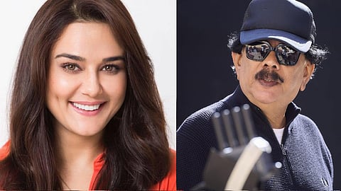 Preity Zinta, Priyadarshan