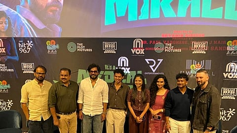 The story matters more than big stars, says actor Sharafudheen: 'It Is a Medical Miracle' premieres in Dubai.