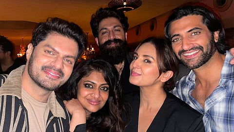 Toxic failure not becasue of Yash