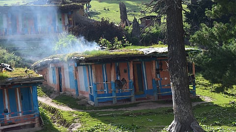 Gulmarg: Echoes of a Longing Valley