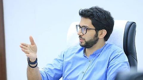 Death of Sushant Singh's former manager: Rs 500 crore legal notice to Aaditya Thackeray.