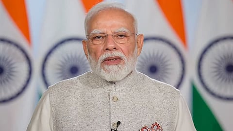 Narendra Modi and the power of big ideas