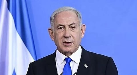 Netanyahu