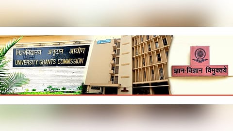 UGC-NET re-examination results declared.