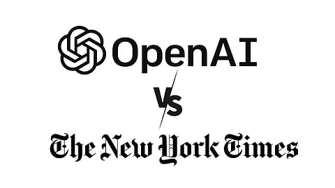 The New York Times makes serious allegations against Open AI