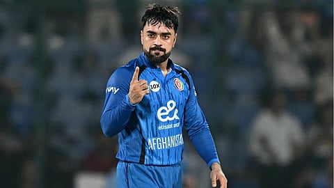 afganistan cricketer rashid khan reveals toughest batter to bowl
