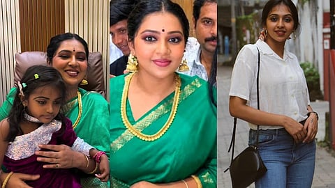 lakshmi menon new video out, body shaming