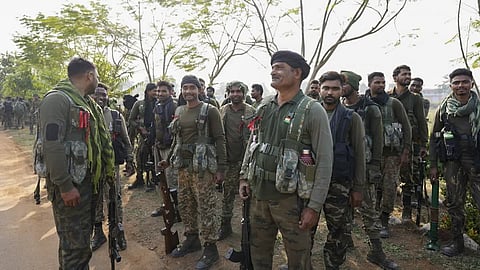 Dimagi Naxals, Urban Naxals and Modi