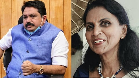 Tomin J. Thachankary, R. Sreelekha