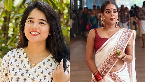 social media influencer helen of sparta arrested for defaming transgender actress deepthi kalyani