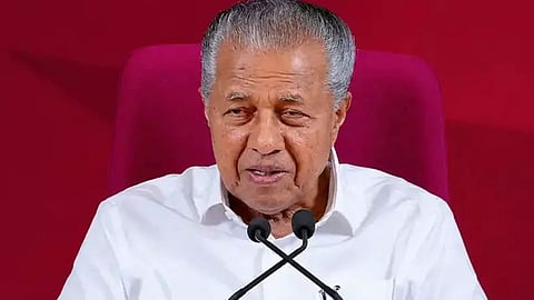 'Kerala University's move to ban student organization activities is condemnable': Pinarayi Vijayan