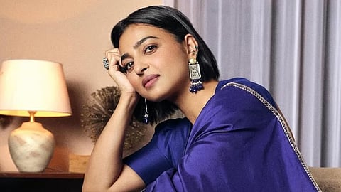"Acted fully nude in four or five films"; Radhika Apte