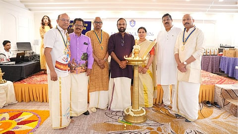 Dubai Oasis Lions Club's onam festival