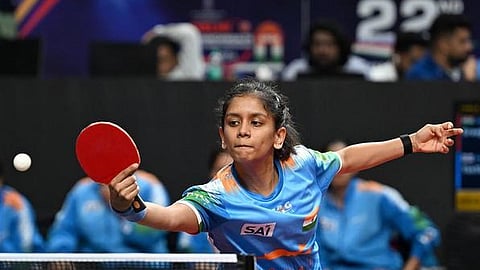 Asian Games: Indian women defeat Indonesia in table tennis