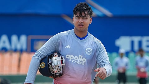 ex england cricketer monty panesar says vaibhav suryavanshi doesen't have right technique to play test cricket