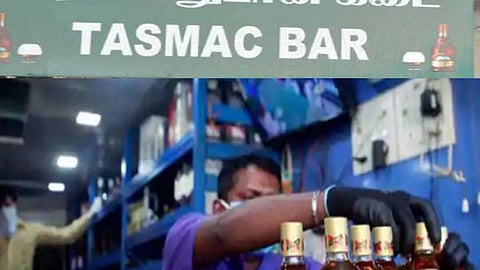 Tamil Nadu government introduces uniforms for TASMAC employees.