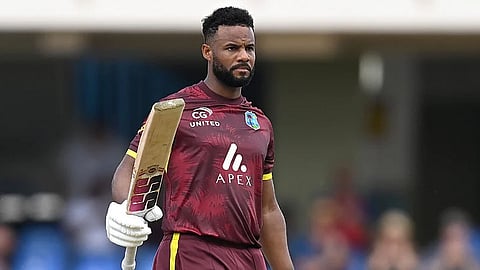 west indies announced squad for odi, t20 series against india