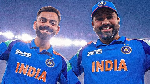 ex indian selector chetan sharma supports rohit sharma and virat kohli