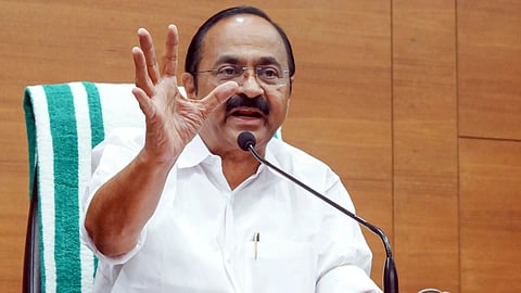 Loka Kerala Sabha will no longer continue.