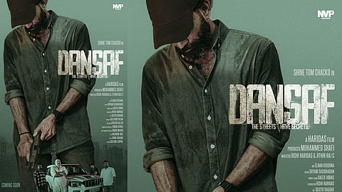 shine tom chacko dansaf poster out
