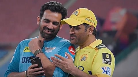 Zheer Khan new CSK head coach