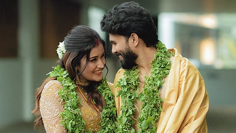 Anumol set to marry again; exchange of garlands to take place at Mookambika