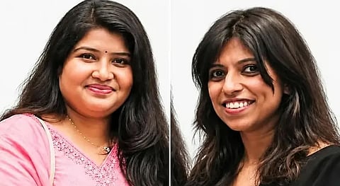 Ann Mary Mathew
Anjana Hari