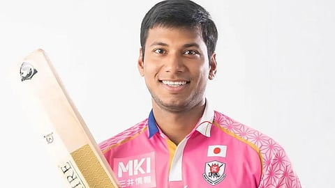 Graduated from IIT Kanpur, went to Japan in search of a job, and eventually became a cricketer—who is Abhishek Anand?