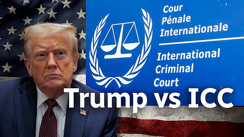 America imposes sanctions against the International Criminal Court