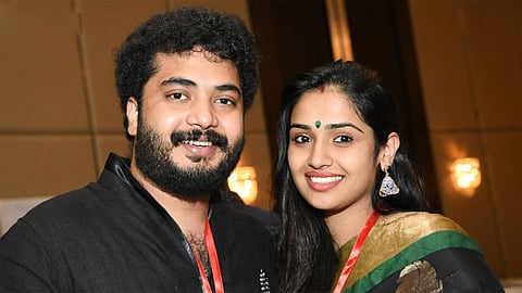 Vinu Mohan Vidya divorce