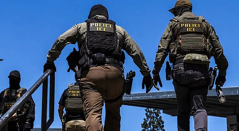 Anti-immigrant arrests and deaths soar in the US