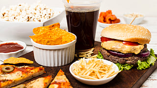 Food habbits can cause colorectal cancer