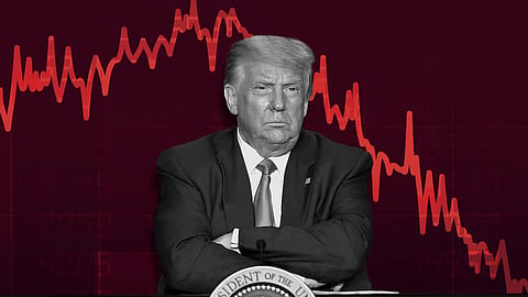 As the midterm elections approach, 61 percent of voters are against Trump!