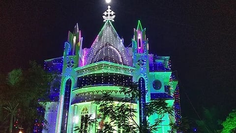 Concluding ceremony of the Silver Jubilee celebrations of the Sacred Heart Church, Bhayandar