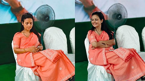 Mahua Moitra