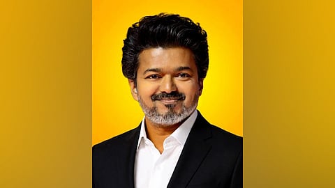 Tamil Nadu Chief Minister C. Joseph Vijay
