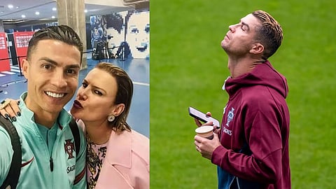 Cristiano Ronaldo leaves Portugal team, sister Elma reacts