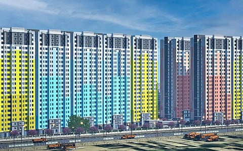 CIDCO launches housing project of 3000 flats