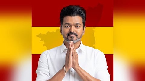 TVK President and Chief Minister Joseph Vijay