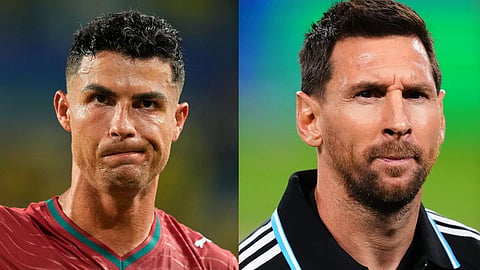 cristiano ronaldo portugal team controversy