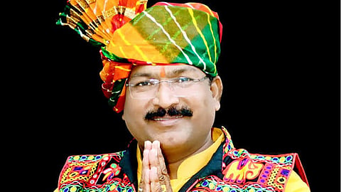 "Marry young and have at least five children," BJP MP advises Hindus
