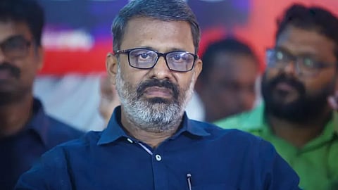 leadership replaces palakkad cpm district secretary en suresh babu