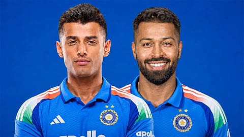 Shedge Replaces Hardik India A Squad
