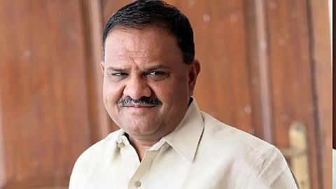 Satish Chavan MLC