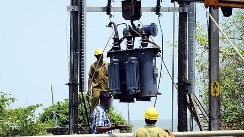 removal of a fuse in the Chief Minister's constituency: Police say the accused has left Kerala