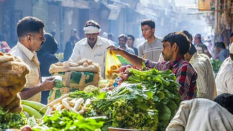 Dont Remove Street Vendors During Festive Season national Human Rights commission