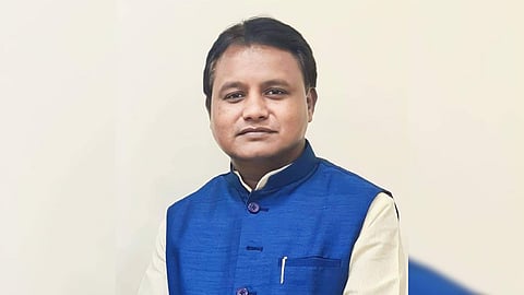 Odisha Chief Minister Mohan Charan Majhi